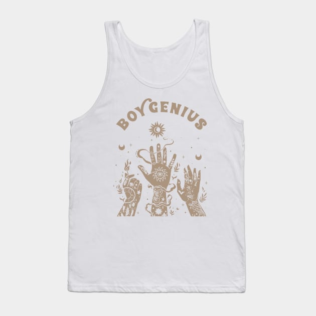 boygenius Tank Top by Tc Havikall